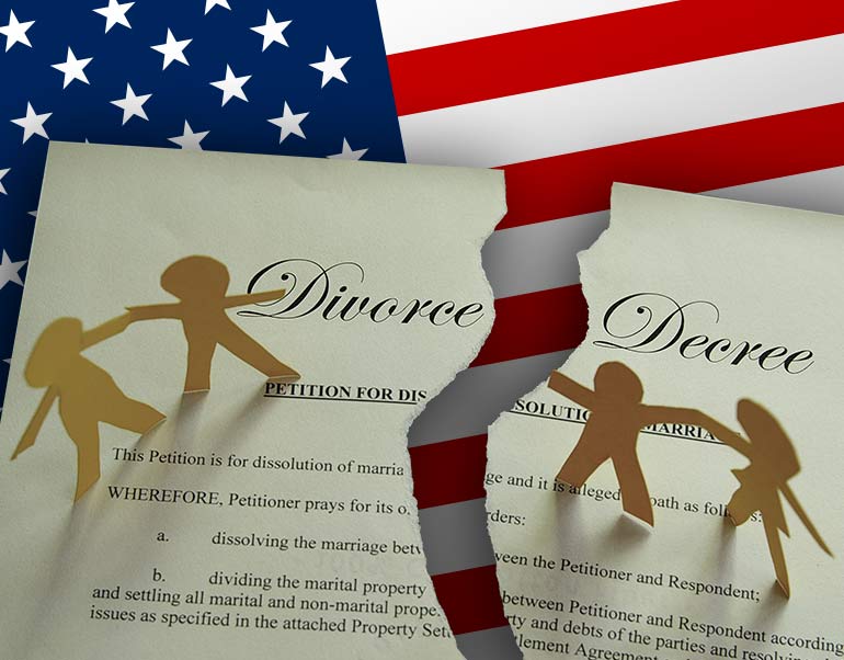 Information on Military Divorce in Washington State