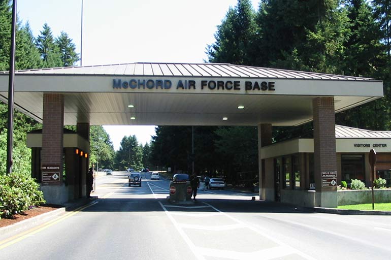 Military family law lawyers serving McChord AFB in Washington State.