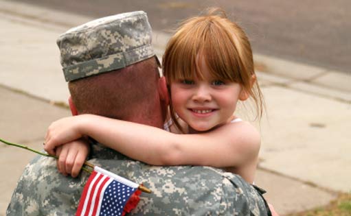 Military child support attorneys fighting for service members throughout Washington State.