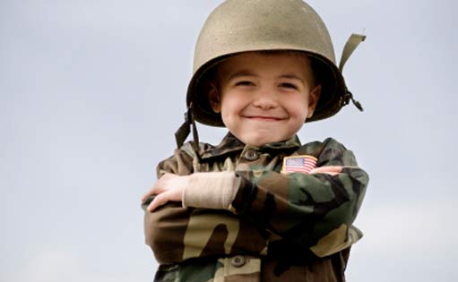Our military divorce lawyers can answer your child support questions.
