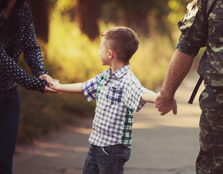 Washington State Military Child Support Attorneys